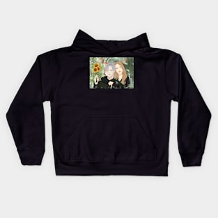 Mr. & Mrs. Sunshine Kids Hoodie